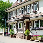 Hirschen Hotel 3*