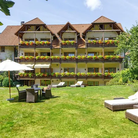 Hotel Hirschen 3*