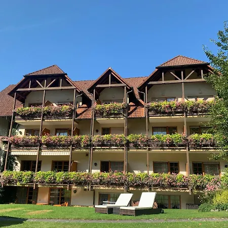 Hirschen 호텔 오베르볼파크