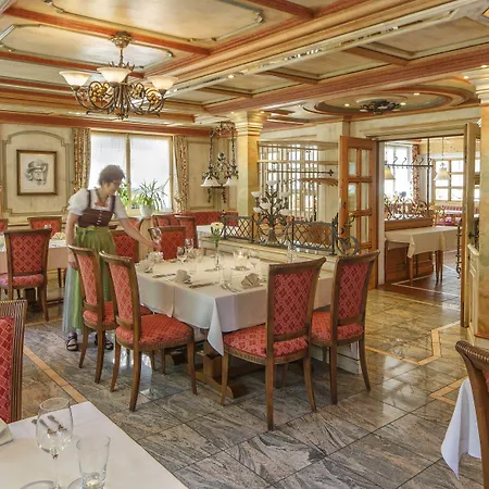 Hirschen 3* 오베르볼파크