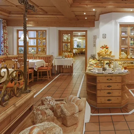 מלון Hirschen אוברוולפאך