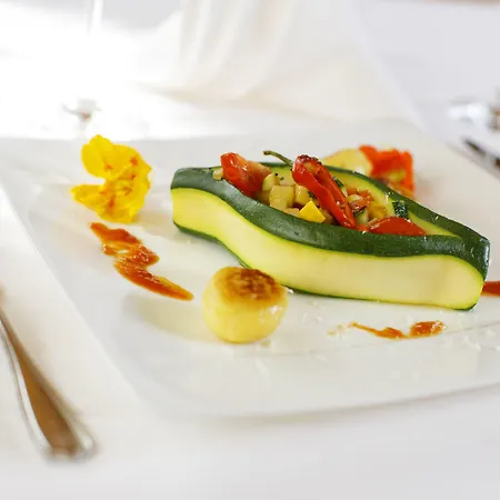 Hirschen מלון אוברוולפאך