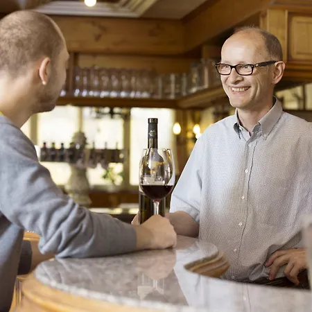 Hirschen 호텔 오베르볼파크