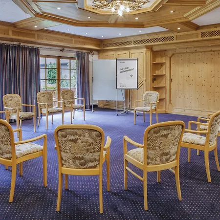 מלון Hirschen אוברוולפאך