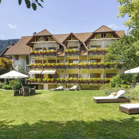 Hirschen Hotell