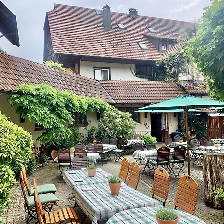 Hirschen 3* אוברוולפאך