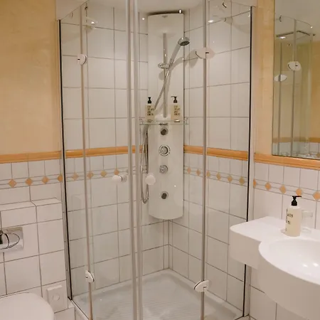 Отель Hirschen 3*