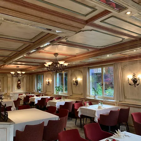 Hirschen מלון אוברוולפאך