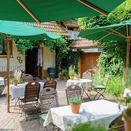 Hotell Hirschen Oberwolfach