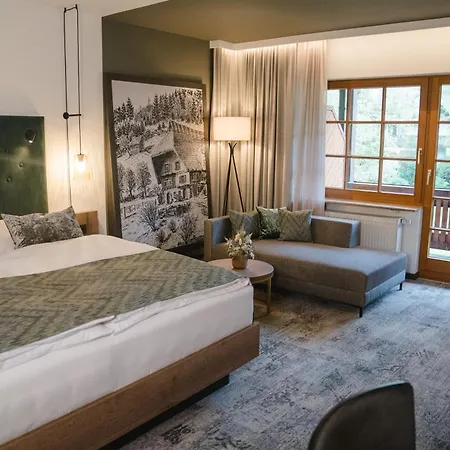 Hirschen Hotell
