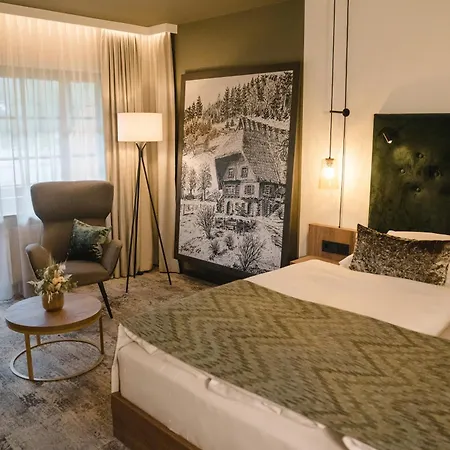 Hotell Hirschen 3*