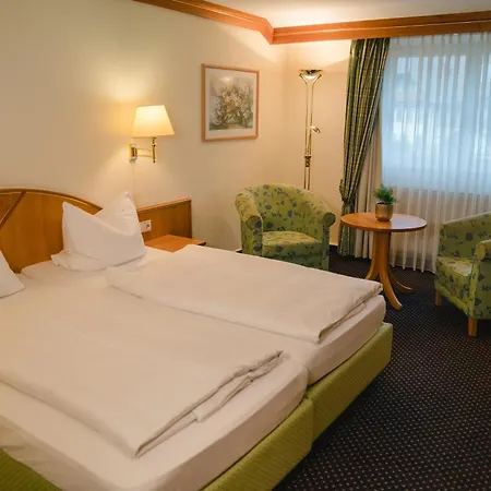 Hotel Hirschen Oberwolfach