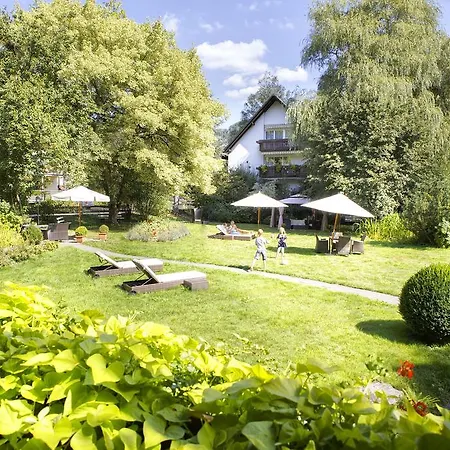 호텔 Hirschen 오베르볼파크