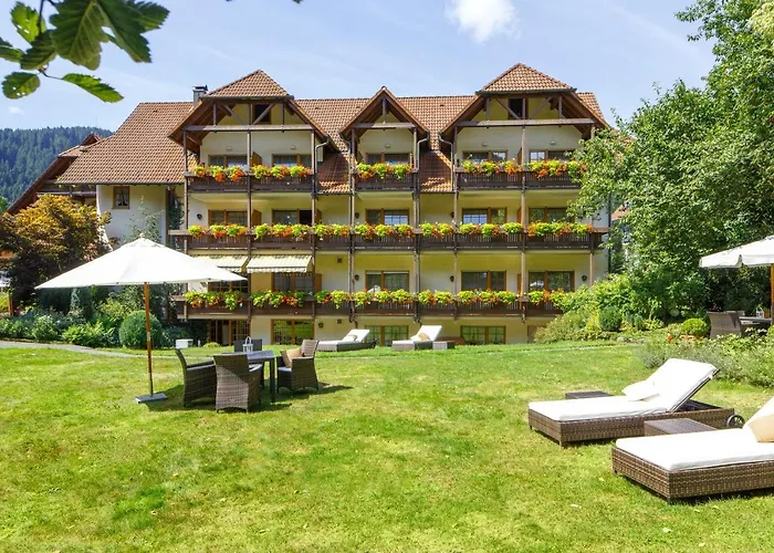 Hotel Hirschen 3*