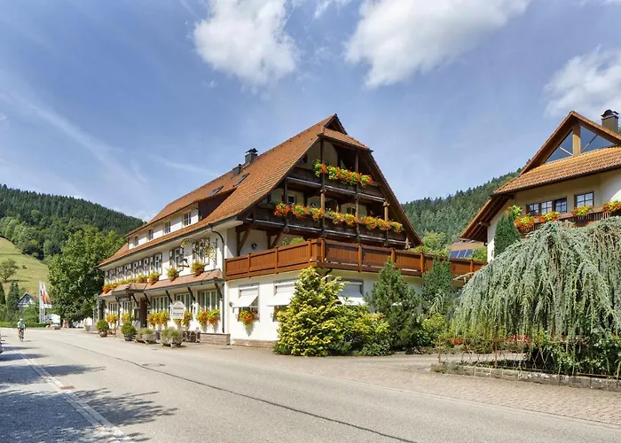 Hotel Hirschen 3*
