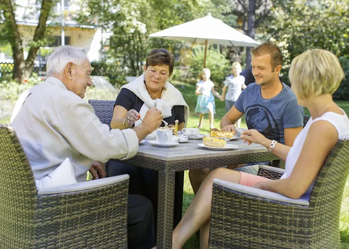 Hirschen Hotel Oberwolfach