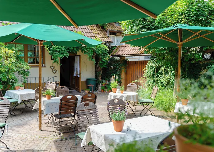 Hotel Hirschen Oberwolfach