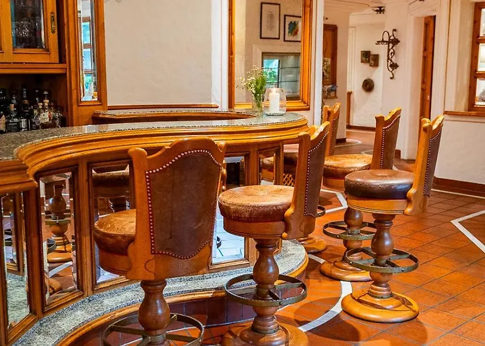 Hirschen Hotel Oberwolfach