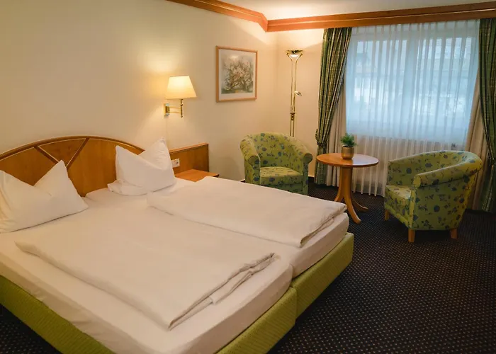 Hotel Hirschen Oberwolfach